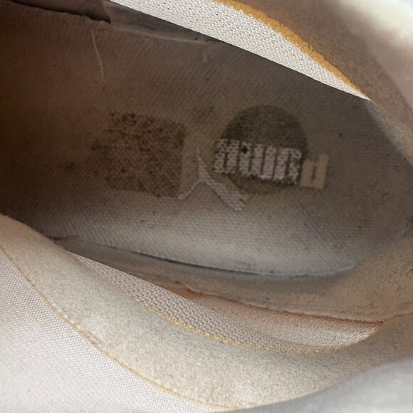 Puma Phenom Ignite Satin Women's Size 5.5 Pink High Top Sneakers - Picture 7 of 10